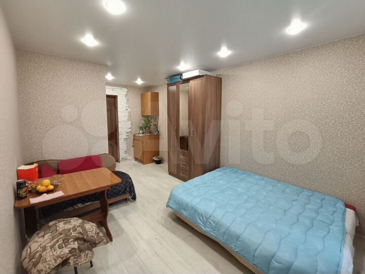 Комната 26,4 м² в 5-к., 4/5 эт.