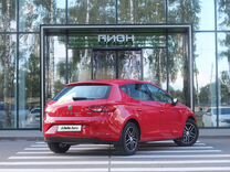 SEAT Leon 1.2 AMT, 2014, 130 146 км, с пробегом, цена 1 170 000 руб.