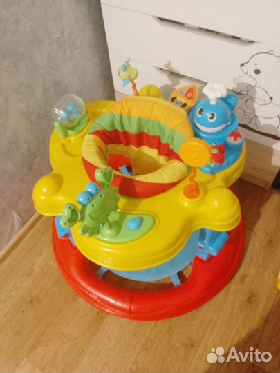 Ходунки детские бу