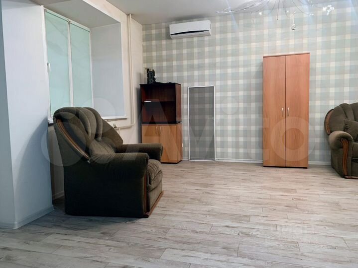 Квартира-студия, 52,4 м², 3/5 эт.