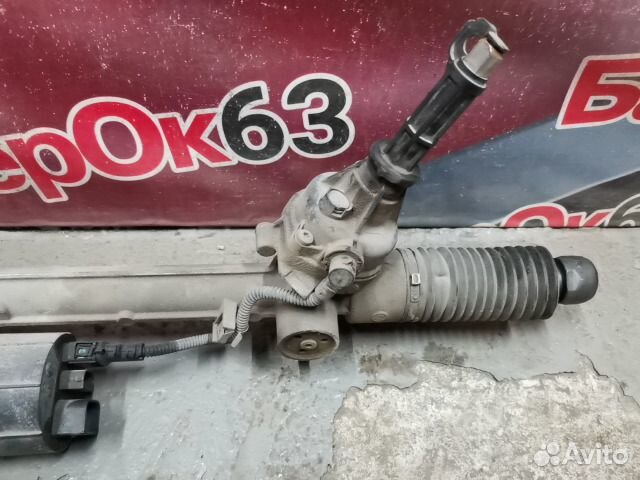 Рулевая рейка передняя Mercedes-Benz GLS-Class