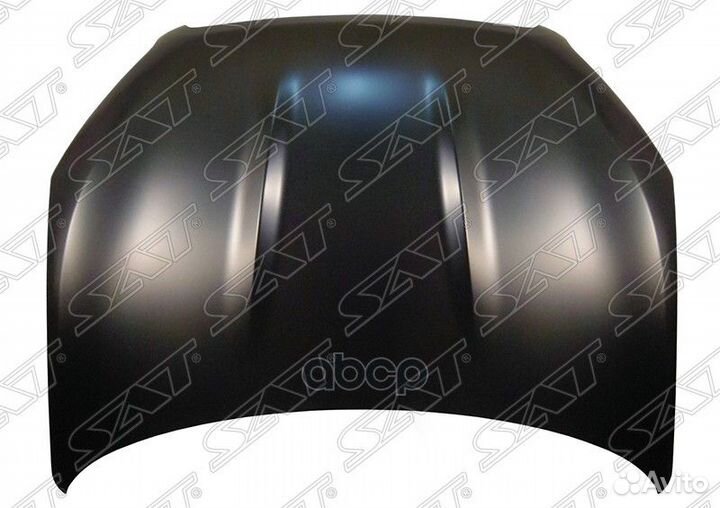 Капот nissan qashqai/dualis 10-14 ST-DT65-015-A0