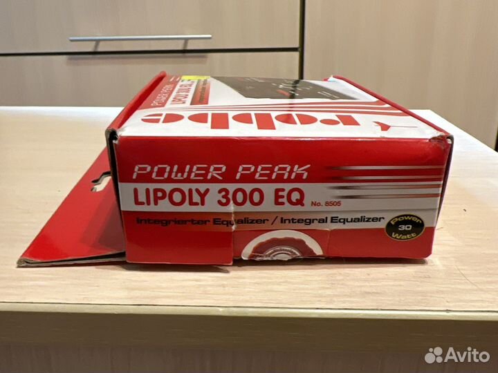 Устройство для зарядки lipolly 300 аккумуляторов