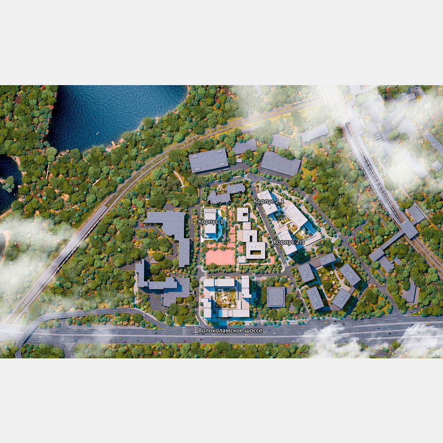 2-к. квартира, 72,3 м², 30/30 эт.