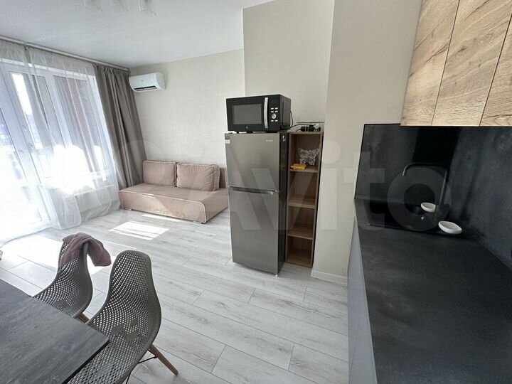 1-к. квартира, 34,5 м², 9/9 эт.