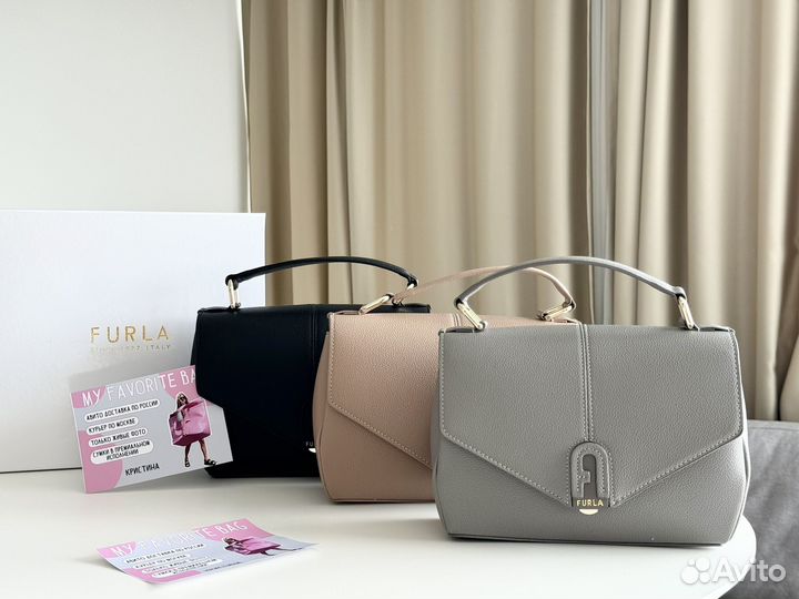 Сумка furla новая