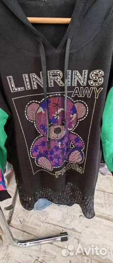 Спортивный костюм женский