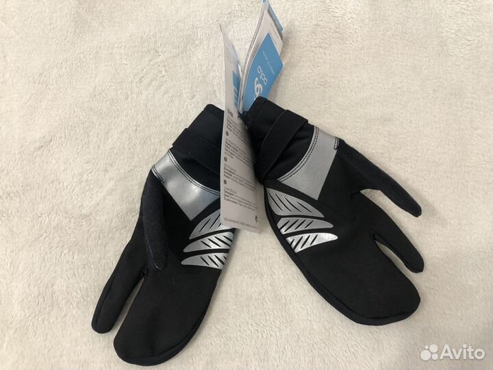 Перчатки Odlo Warm