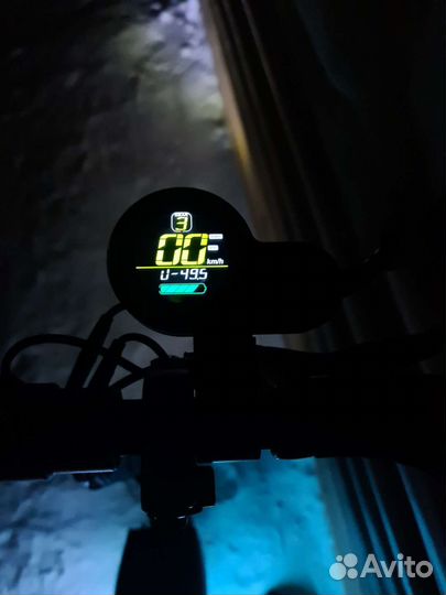 Электросамокат kugoo m4 pro