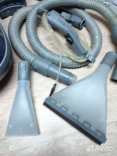 Запчасти для моющего пылесоса Zelmer ZVC752spru