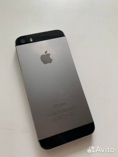 iPhone 5S, 32 ГБ