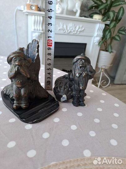 Гном литье СССР