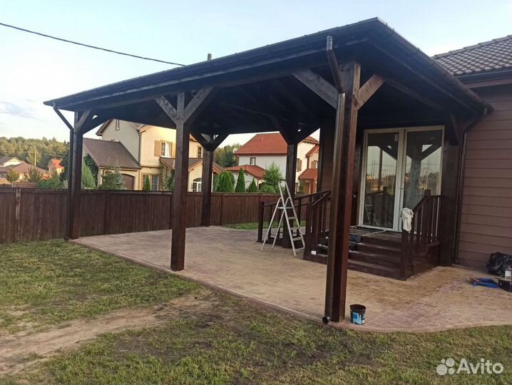 Столяр плотник