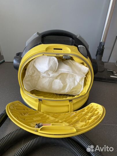 Пылесос Karcher