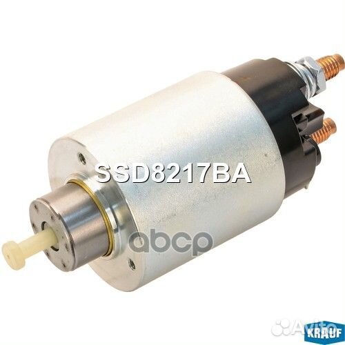 Втягивающее реле стартера daewoo, chevrolet