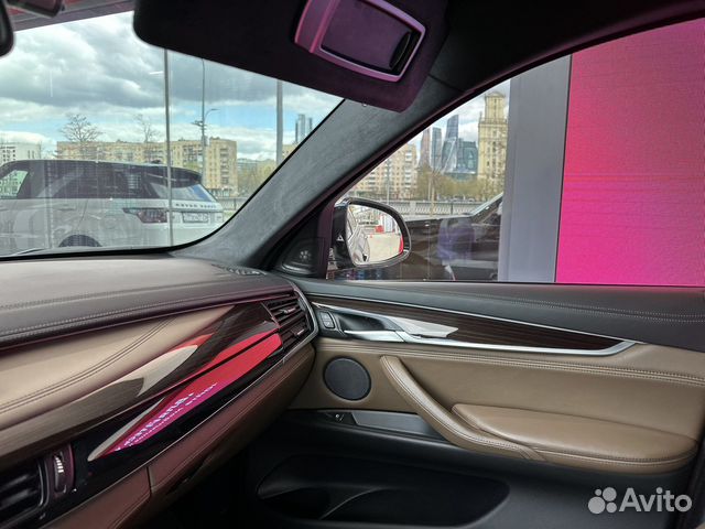 BMW X6 4.4 AT, 2015, 23 110 км
