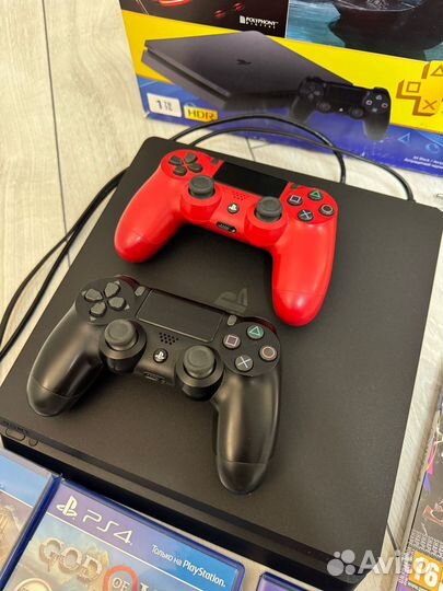 Sony playstation 4