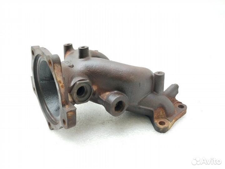 Выпускной коллектор Nissan Almera N16