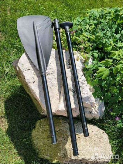 Весло 4 секционное для сапа supborda сап сапборда