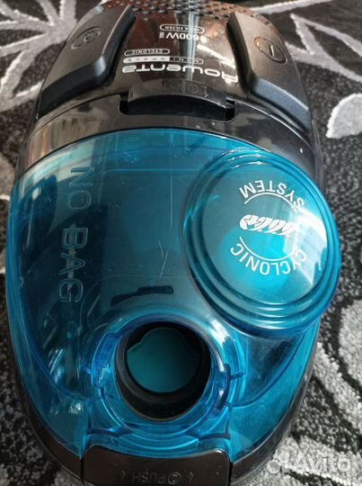 Пылесос Rowenta Mini Space Cyclonic RO332101