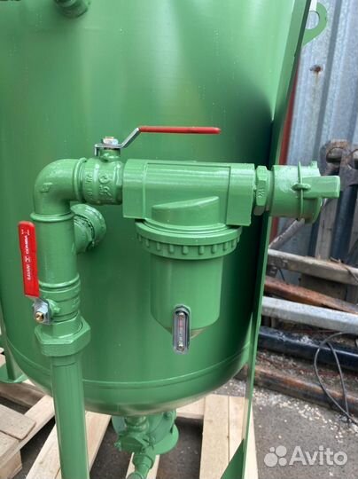 Пескоструйное оборудование