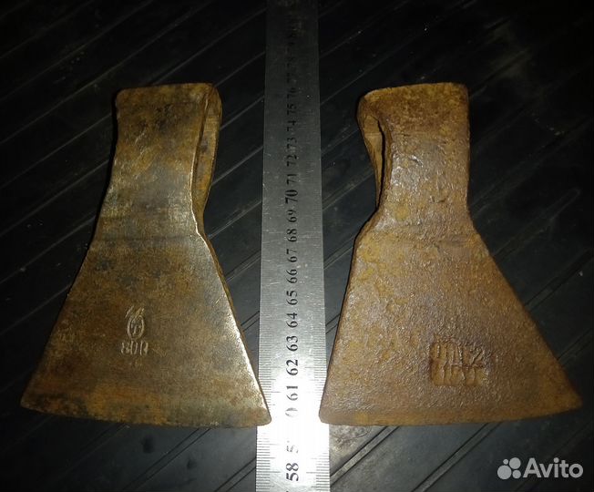 Топор СССР малый