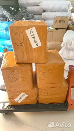 Карго доставка товаров из Китая оптом