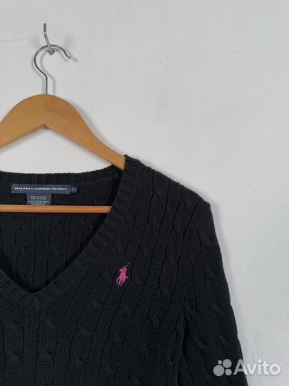 Ralph Lauren Old Money Sweater Loro Piana Guess