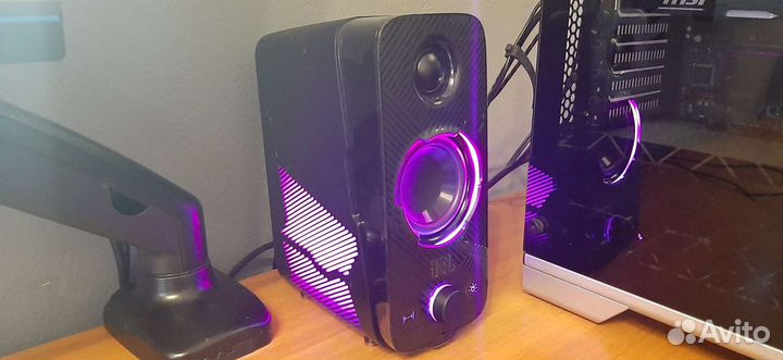 Мониторные колонки Jbl quantum duo 20Вт