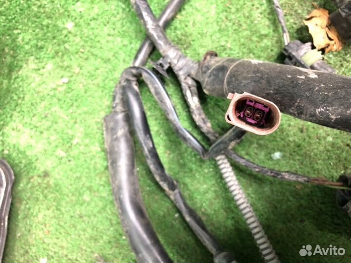 Проводка (коса) Skoda Fabia CGG 835310 2014