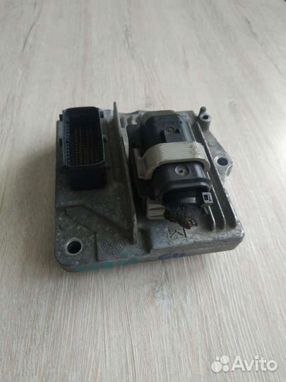 Блок управления двигателем z16xe1