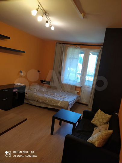 Квартира-студия, 26 м², 4/22 эт.