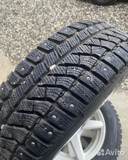 Зимняя резина 185 65 r15 4 колеса