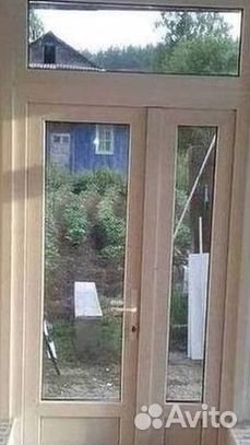 Окна на заказ