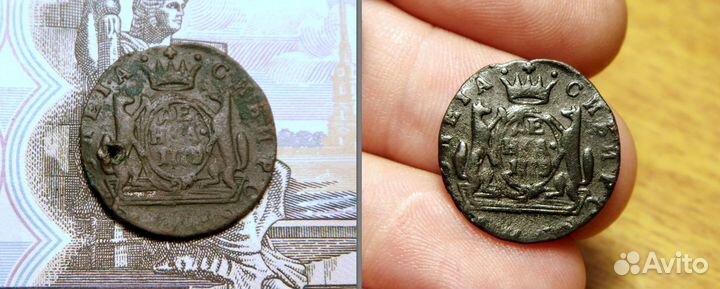 Профессиональная реставрация монет