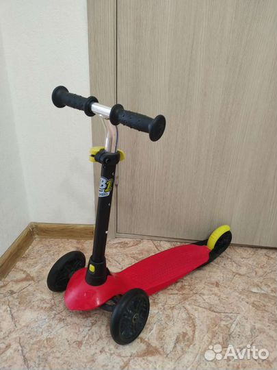 Самокат детский Oxelo