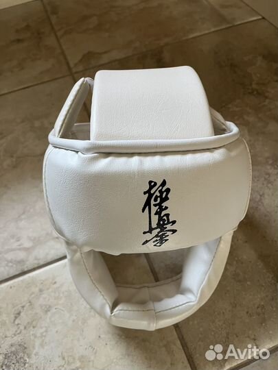 Форма для каратэ