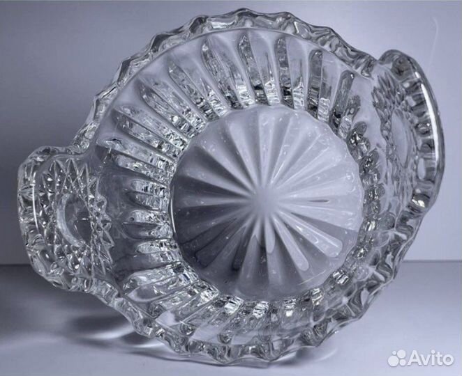 Икорница ваза