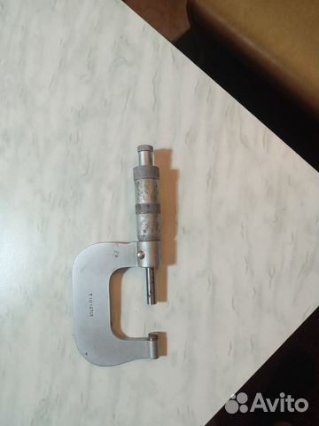 Микрометр СССР