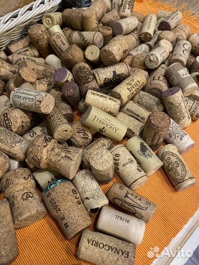 Пробки и крышки