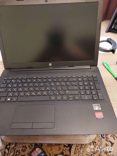 Ноутбук hp