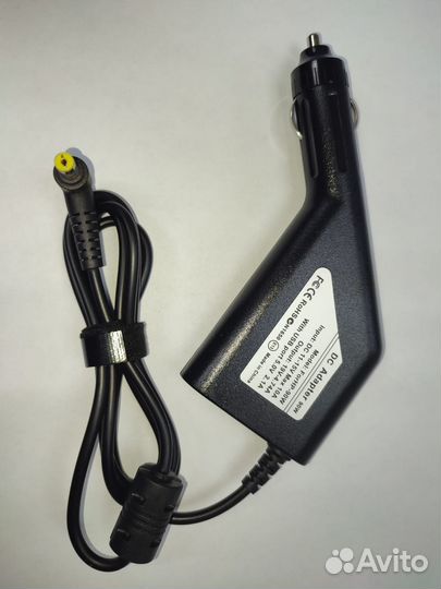 Уфа автомобильные зарядки для ноутбука