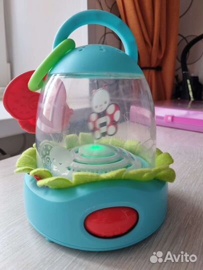 Музыкальный Порхающий светлячок Fisher Price