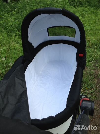 Коляска 2в1 Hartan Racer GT