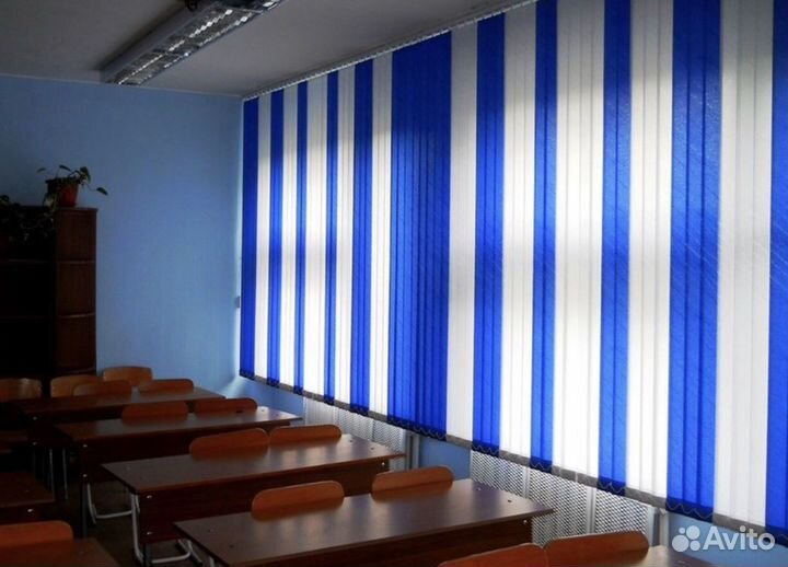 Вертикальные жалюзи в Иркутске