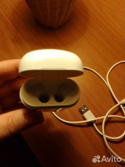 Кейс для airpods tws i7s