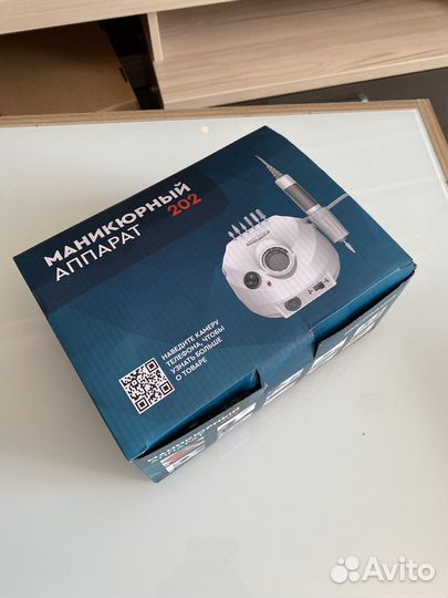 Новый маникюрный аппарат