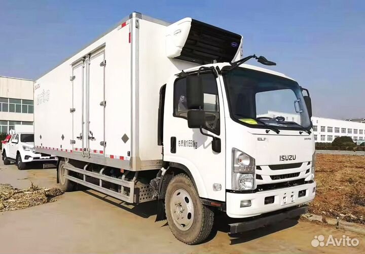 Isuzu Elf, 2024