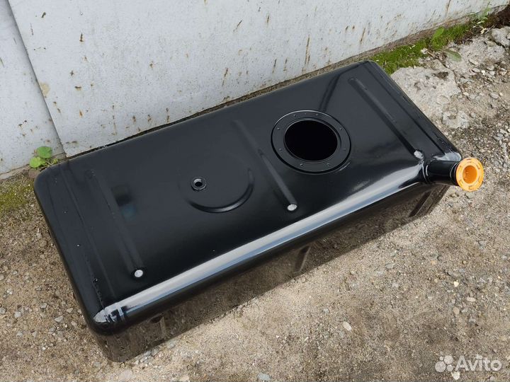 Бак топливный 70л Газель, Газель-Некст металл