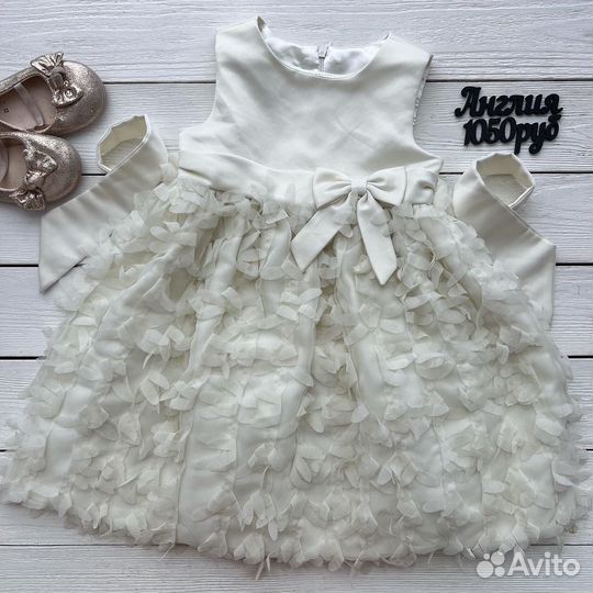 Нарядные платья 98 размер праздничное платье